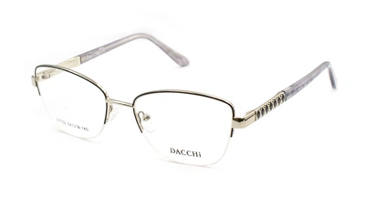 Оправа для очков металлическая Dacchi 31732-C8