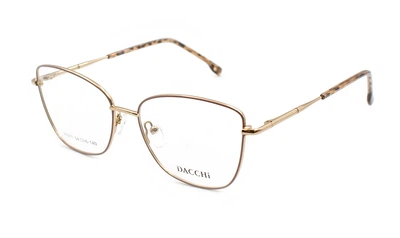 Оправа для очков металлическая Dacchi 31511-C5