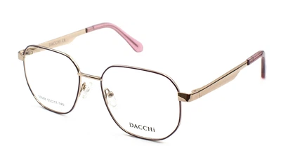 Оправа для очков металлическая Dacchi 50088-C1