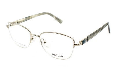 Оправа для очков металлическая Dacchi 50182-C3
