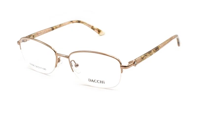 Оправа для очков металлическая Dacchi 50096-C7