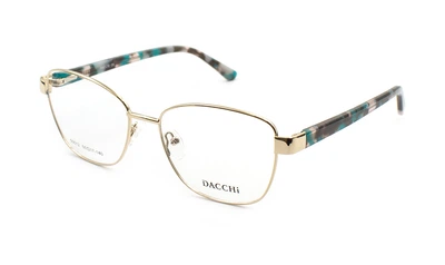 Оправа для очков металлическая Dacchi 50012-C3