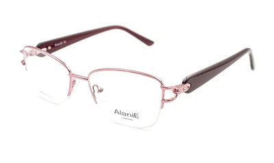 Оправа для очков металлическая Alanie 90200-C5