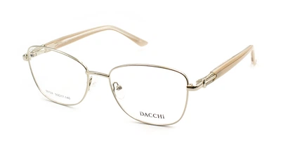 Оправа для очков металлическая Dacchi 50124-C4