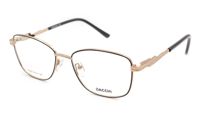 Оправа для очков металлическая Dacchi 31058-C2