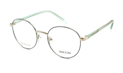 Оправа для очков металлическая Dacchi 31698-C4