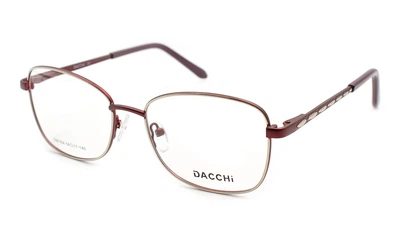 Оправа для очков металлическая Dacchi 33916A-C4
