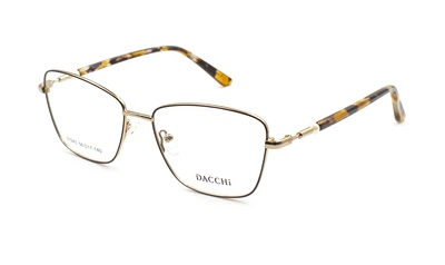 Оправа для очков металлическая Dacchi 31943-C3