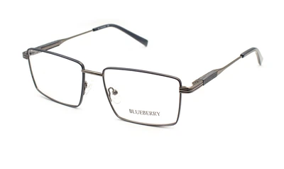 Оправа для очков металлическая Blueberry 39173-C2