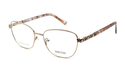 Оправа для очков металлическая Dacchi 31882-C2