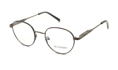 Оправа для очков металлическая Blueberry 39172-C1