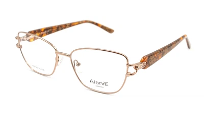 Оправа для очков металлическая Alanie 90199-C4