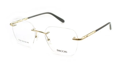 Оправа для очков металлическая Dacchi 50054-C1