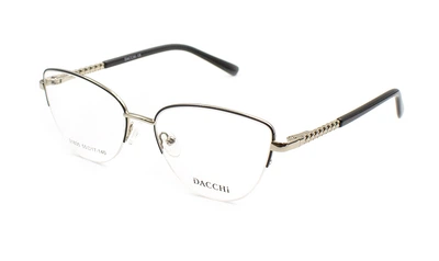 Оправа для очков металлическая Dacchi 31835-C3