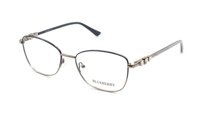 Оправа для очков металлическая Blueberry 39143A-C5