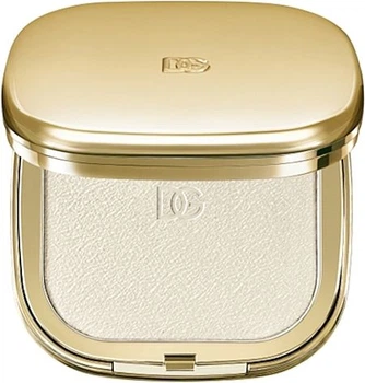 Пудра компактная для лица 00 Universal Dolce & Gabbana Fig Skin Perfector