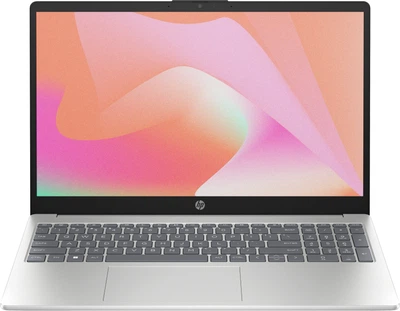 Ноутбук HP Laptop 15-fd0207ua (D16CVEA) Natural Silver