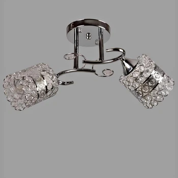 Люстра потолочная Light House SR-20431/2 CR L460*W200*H240 хром