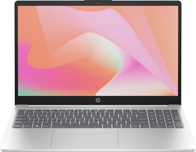 Ноутбук HP Laptop 15-fd0234ua (D16F0EA) Diamond White
