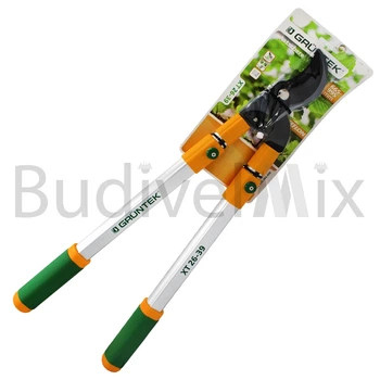 Гілкоріз GRUNTEK XT 26-39 Premium 665-995 мм прямий зріз 35 мм телескопічні ручки