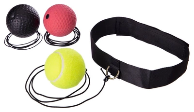Набір для боксу EasyFit Fight Ball Set 3 (Різнокольоровий)