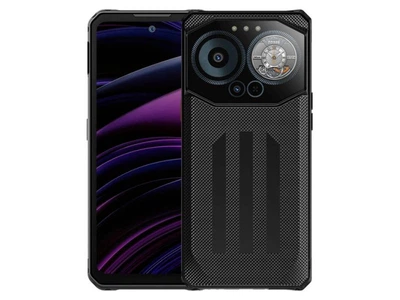 Смартфон Oukitel IIIF150 B3C 4/256GB Obsidian Black