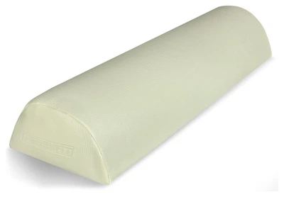 Масажний валик Easyfit 45 см для масажного столу Бежевий (EFIT_EF-2114-BE)