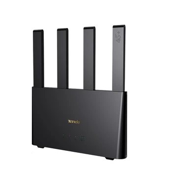 WiFi Mesh-система Tenda 4G08 3G/4G для високошвидкісного підключення з SIM-картою PlugPlay та 2 гігабітними портами (587917)