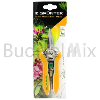 Секатор GRUNTEK Colibri 170 мм зріз 8 мм