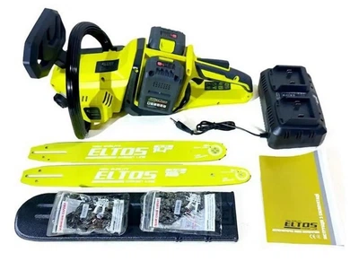 Аккумуляторная цепная пила Eltos АПЦ-40A/16-4