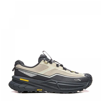 Жіночі кросівки Li-ning CF Tracing 2 Black/Oatmeal Grey 43,5 Сірий AHTW003-1