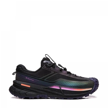Чоловічі кросівки Li-ning CF Tracing 2 Black/Dark Purple 45 Чорний AHTW003-5