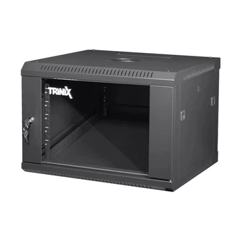 Комутаційна шафа Trinix TRX 6U/600x600x370 Black