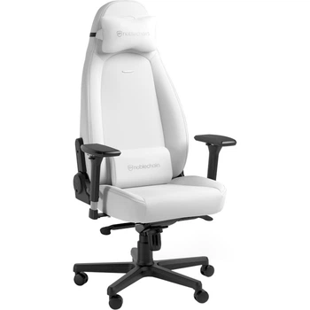 Компьютерное кресло для геймера Noblechairs Icon White Edition (NBL-ICN-PU-WED)