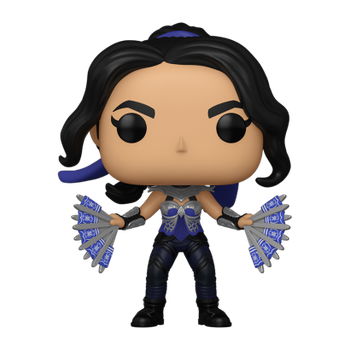 Фігурка FUNKO POP! Kitana Mortal Kombat Кітана Мортал Комбат 104mm 1959 87074