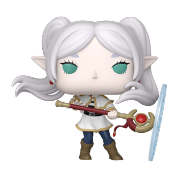 Фигурка FUNKO POP! Frieren Фрирен 97mm 1986 86492