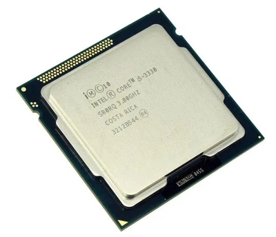 Процесор Intel Core i5-3330 3.0GHz/6MB/5GT/s (SR0RQ) s1155 - Б/У