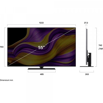 Телевізор LG OLED 55" OLED55G59LS - Refurbished