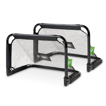 Футбольные ворота Exit Pico 90x60см 2шт 00085, Черный, Размер (EU) - 1SIZE 00085