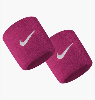 Напульсник (2шт) Nike NNN04-639, Розовый, Размер (EU) - 1SIZE