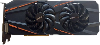 Відеокарта Gigabyte PCI-Ex GeForce GTX 1060 G1 Gaming 3072MB GDDR5 (192bit) (1594/8008) (DVI, HDMI, 3 x DisplayPort) (GV-N1060G1 GAMING-3GD) (б/в)