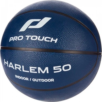 Баскетбольный мяч Pro Touch Harlem 50 81003733, Темно-синий, Размер (EU) - 5