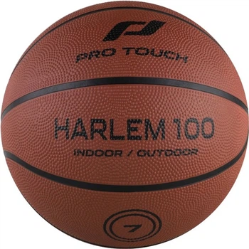 Баскетбольный мяч Pro Touch Harlem 100 81051525, Коричневый, Размер (EU) - 7