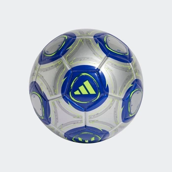 Футбольный мини-мяч Аdidas Messi JE6456, Серебро, Размер (EU) - 0-1