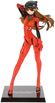 Фигурка Sega Premium Figure Evangelion Евангелион Asuka Аска 23 см SPF E A 23