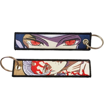 Тканинний брелок Demon Slayer Tanjiro Kamado 10 см (3607B4716F44)