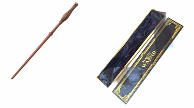 Чарівна паличка Гаррі Поттер Полумна Harry Potter Luna Lovegood 35-40 см із сердечником і коробкою