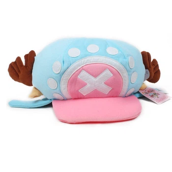 Капелюх Ван Піс Тоні Тоні Чоппер One Piece Chopper Tony Tony CH OP C TT 02