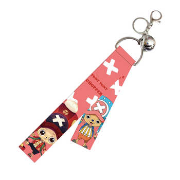 Брелок тканинний Ван Піс Тоні Чоппер One Piece Tony Chopper 10 см