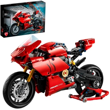 Конструктор Technic Ducati Panigale V4 R на 646 деталей